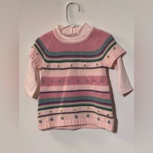 Baby 2-piece Sweater Set